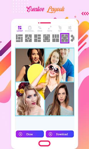 Collage Maker : Photo Grid screenshot 5