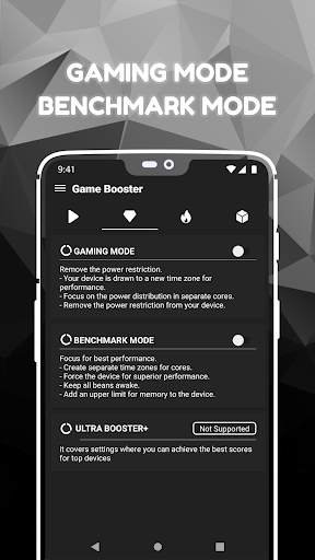 Game Booster screenshot 3