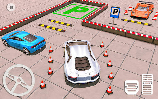 Car Parking Game: Driving Game screenshot 3
