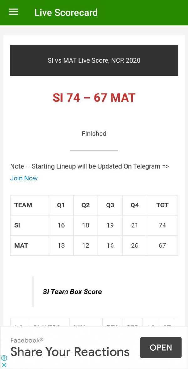 MyFinal11: Live Cricket Score, Fantasy Match Tips screenshot 7
