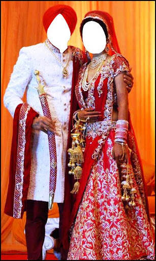 Punjabi Couples Photo Editing screenshot 3