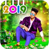 Garden Photo Editor 2019 1.9