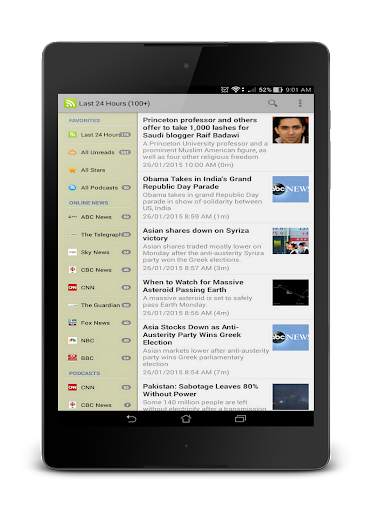 World News Highlights screenshot 5