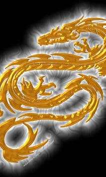 Chinese Dragon Wallpapers screenshot 2