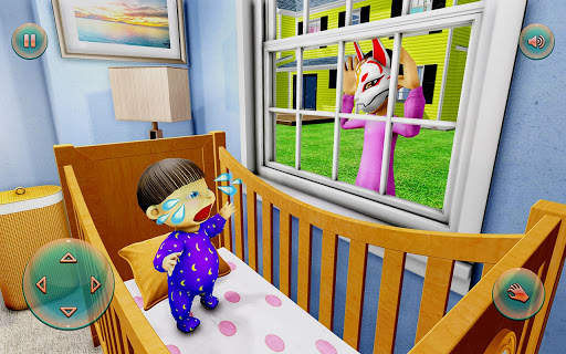 Hello Bad Neighbours Crazy Funny Pranks Games 2021 screenshot 1