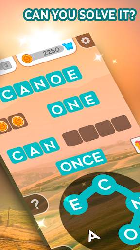Word Game - Offline Games скриншот 3