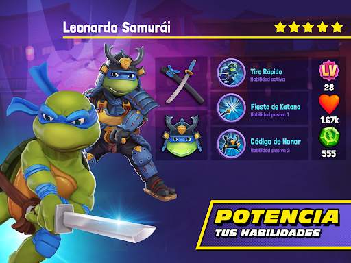 TMNT: Mutant Madness screenshot 12