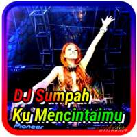 DJ Sumpah Ku Mencintaimu Tiktok Viral 2021 logo