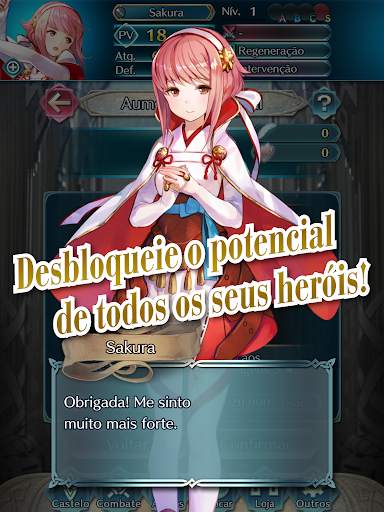 Fire Emblem Heroes screenshot 13