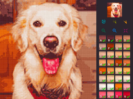 십자수: Cross Stitch screenshot 12