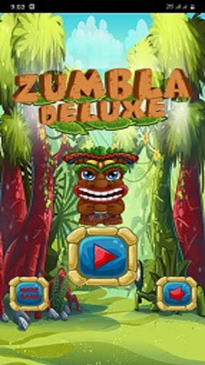 Juego - Zumbla Deluxe screenshot 1
