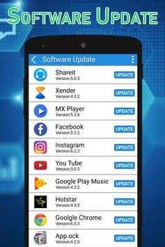 Software Update screenshot 2
