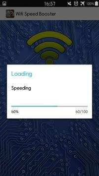 Wifi Speed Up prank screenshot 5