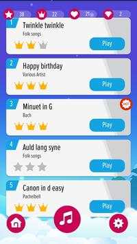 Magic Piano Tiles screenshot 4