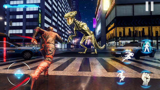 Grand Superhero Justice Sim screenshot 5