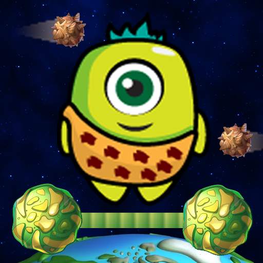 Tom Jump: Help Alto Tom and Jerry escape in space 1.0