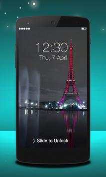 OS Lock Screen - Passcode Lock screenshot 3