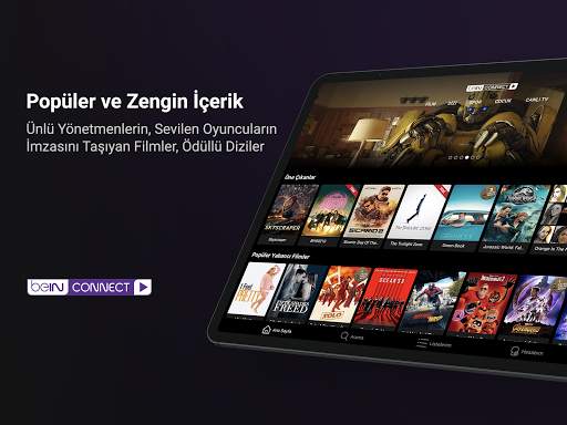 beIN CONNECT–Süper Lig,Eğlence screenshot 7