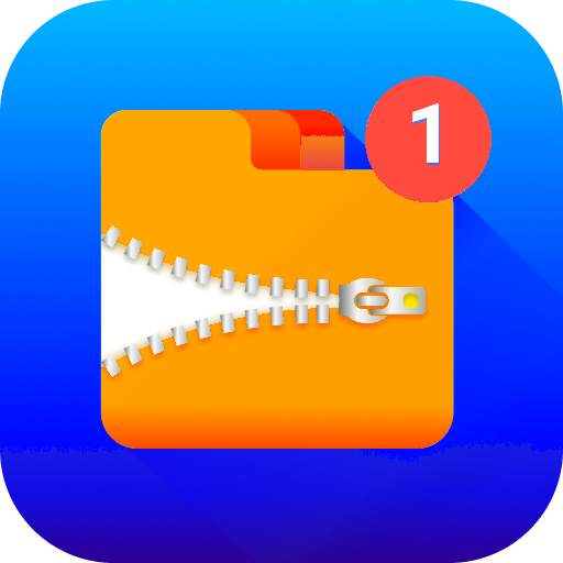 RAR File Extractor And ZIP Opener, ZIP RAR Creator 1.1.1