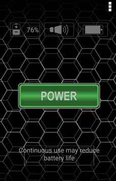 Flashlight Led Pro screenshot 2