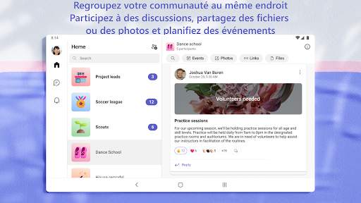 Microsoft Teams screenshot 11
