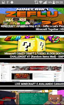 GameVideo - Minecraft screenshot 2