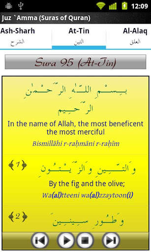 Audio Pack (Ali Hudhaify) screenshot 2