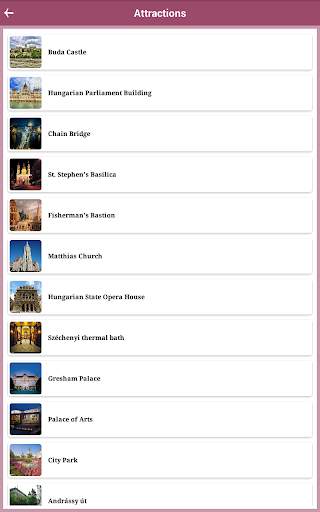 Hungary Travel Guide screenshot 10