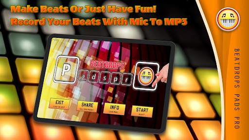 BeatDrops Pads Pro screenshot 9