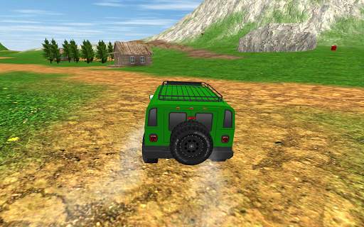 Offroad 4x4 Truck Driving screenshot 4