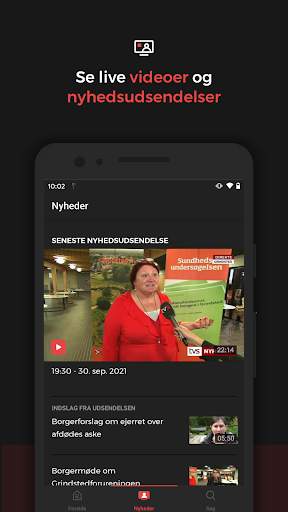 TV SYD PLAY screenshot 2