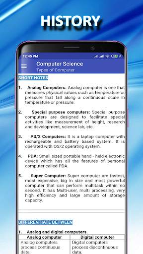 Computer Science Class 9 Solution | Class 9 Books screenshot 6