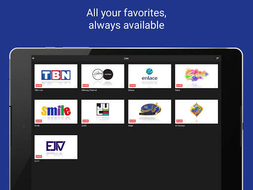 TBN: Watch TV Shows & Live TV screenshot 3