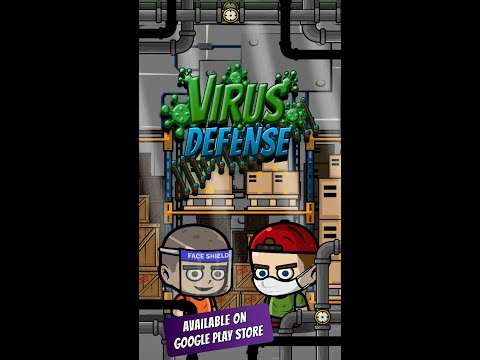 Virus Defense: Puzzle Game screenshot 2