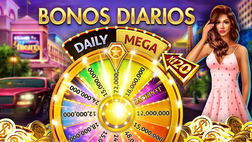 Club Vegas: Juegos de Casino screenshot 2