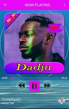 MUSIC Dadju 2020-MP3 screenshot 1