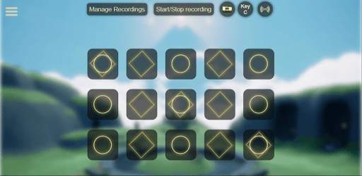 Sky Music screenshot 1