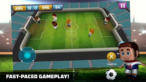 Ultimate Soccer Star screenshot 3