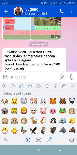 Video Call Messenger screenshot 4