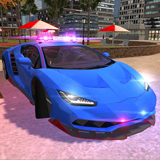 Extreme Police Car Driving: Police Games 2020 1.2