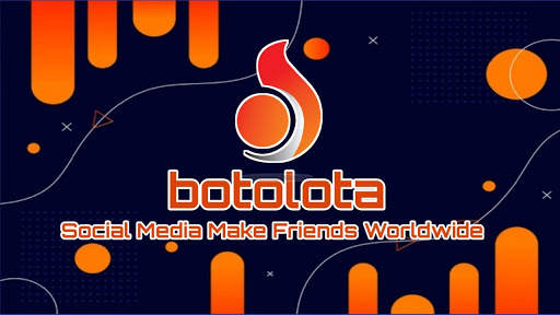 Botolota Social Media With Free Chat Messager screenshot 1