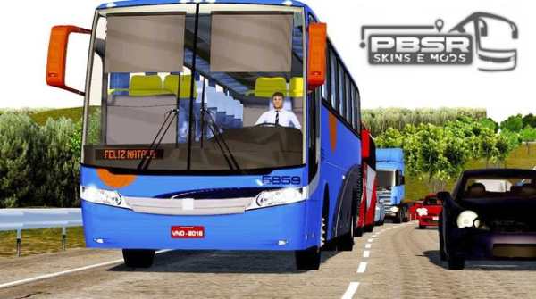 Proton Bus Road - Mods e Skins screenshot 3