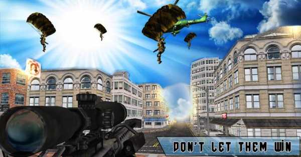 Sniper Hostage Rescue Mission screenshot 4