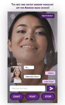 ChatTok - Free Unlimited Random Video   Text Chat screenshot 5