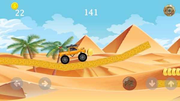 Monster Truck  Racing screenshot 3