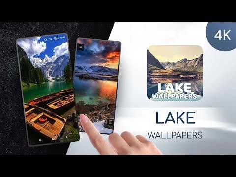 Wallpapers with lakes screenshot 1