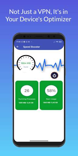 V-VPN | Free VPN Service screenshot 1