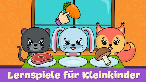 Formen & Farben - Kinderspiele screenshot 1