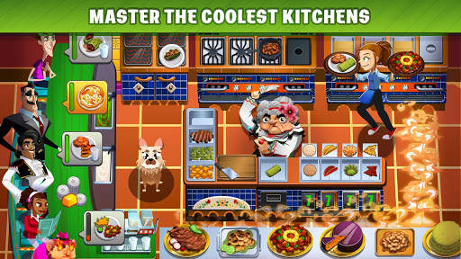 Cooking Dash screenshot 13