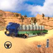 Offroad Mud Truck Driving Simulator - Dirt Drive 1.0